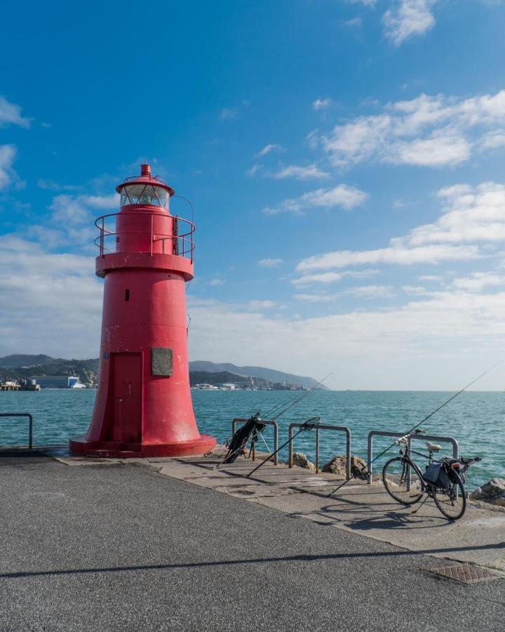 Affittacamere Il Portico La Spezia Exterior foto